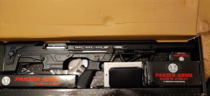 Panzer Arms BP12 Bullpup 12ga Shotgun 20" Black - Image 2