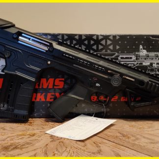 Panzer Arms BP12 Bullpup 12ga Shotgun 20" Black