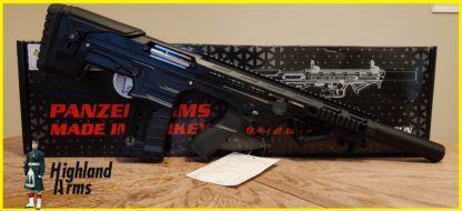 Panzer Arms BP12 Bullpup 12ga Shotgun 20" Black