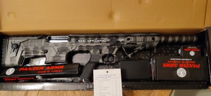 Panzer Arms BP12 Bullpup 12ga Shotgun 20" Grey Camo - Image 2