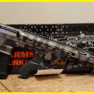 Panzer Arms BP12 Bullpup 12ga Shotgun 20" Grey Camo