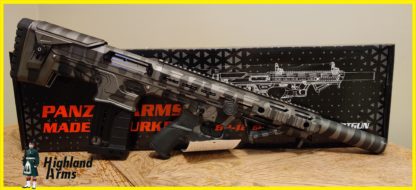 Panzer Arms BP12 Bullpup 12ga Shotgun 20" Grey Camo