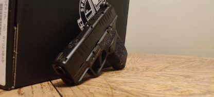 Springfield Hellcat OSP - 9mm 13+1, 3" Barrel, Optic Ready, Manual Safety - Image 2