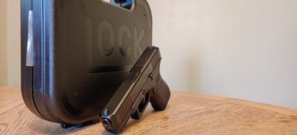 Glock 19 Gen 5 MOS - 9mm, 15+1, 4" Barrel, Optic Ready - Image 3