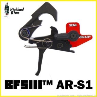 Franklin Armory BFSIII AR-S1 Binary Trigger