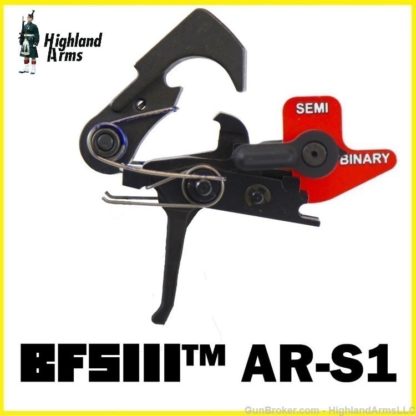 Franklin Armory BFSIII AR-S1 Binary Trigger