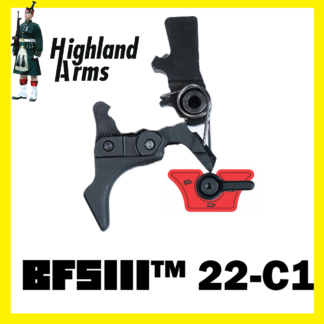 Franklin Armory BFSIII 22-C1 - Ruger 10/22 Binary Trigger