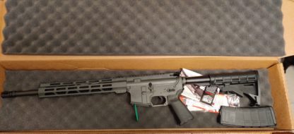 Diamondback DB15 Dark Gray AR15 - 16", MLOK, .223/5.56, 30+1 - Image 4