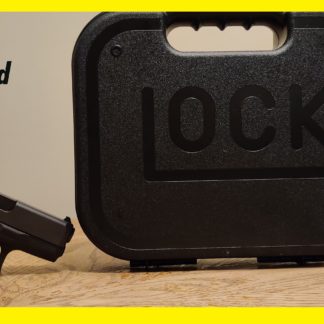 Glock 26 Gen 4 Austria - 9mm, 10+1
