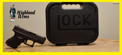 Glock 26 Gen 4 Austria - 9mm, 10+1