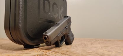 Glock 26 Gen 4 Austria - 9mm, 10+1 - Image 2