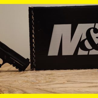 S&W M&P Shield EZ 380 2.0 - .380ACP, 8+1
