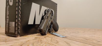 S&W M&P Shield EZ 380 2.0 - .380ACP, 8+1 - Image 2
