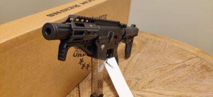 Freedom Ordnance FX-9 AR-9 Pistol - 9mm, 4.5", 33+1, Takes Glock Mags - Image 2