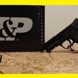 Smith & Wesson M&P9 Shield EZ 2.0 - 9mm 8+1 Thumb Safety