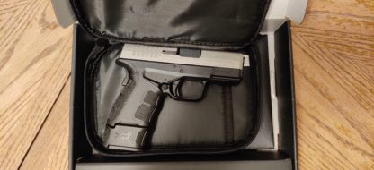 Springfield XD-S Mod.2 Bi Tone 9mm 9+1/7+1 - Image 4