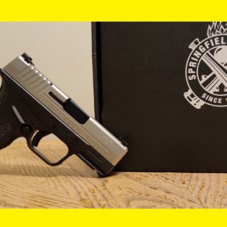 Springfield XD-S Mod.2 Bi Tone 9mm 9+1/7+1
