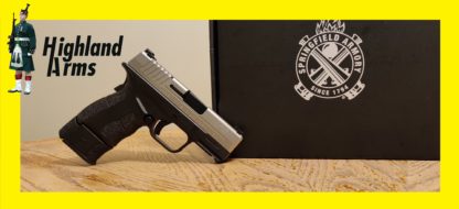 Springfield XD-S Mod.2 Bi Tone 9mm 9+1/7+1