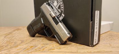 Springfield XD-S Mod.2 Bi Tone 9mm 9+1/7+1 - Image 3