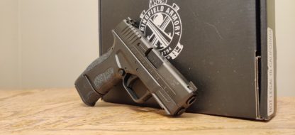 Springfield XD-S Mod.2 Black 9mm 9+1/7+1 w/ Tritium Sights - Image 2