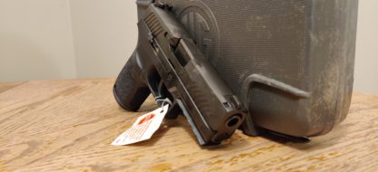 Sig Sauer P320C Nitron Compact 9mm 15+1 4" 320C-9-B - Image 2
