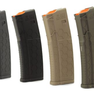 Sentry HEXMAG HX30-AR 30rd AR-15 Magazine - .223/5.56