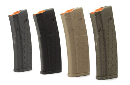 Sentry HEXMAG HX30-AR 30rd AR-15 Magazine - .223/5.56