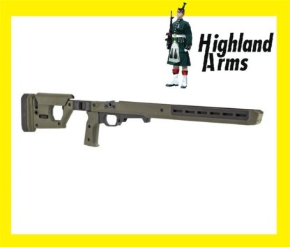 MAGPUL Pro 700 L Fixed Stock Remington 700 LA ODG