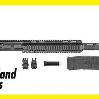 IMG .410 GA Complete Upper AR15 10d Magazine Flip Up Sights 410