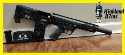 Black Aces Pro Series FD12 Bullpup Shotgun 12ga 18.5"