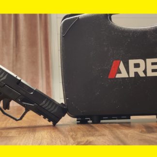 Arex Delta M Gen2 9 mm 15+1 Optic Ready