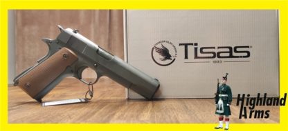 SDS Imports Tisas 1911A1 US Army 45 ACP 5"