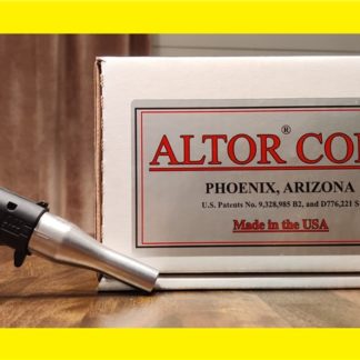 Altor Corp 9mm Single Shot