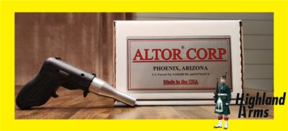 Altor Corp 9mm Single Shot