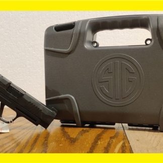 Sig Sauer P365 XL 9mm 12+1 XRAY Sights Optic Ready 365XL-9-BXR3