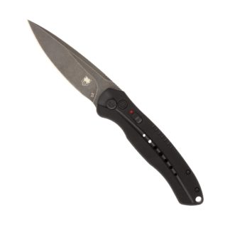 CobraTec Diablo Side Button Automatic - BLKDIABLOAUTO