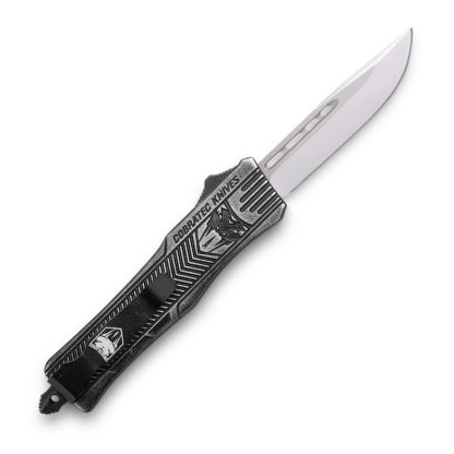 CobraTec Small CTK-1 Stonewash Tanto Blade - SSWCTK-1STNS - Image 3