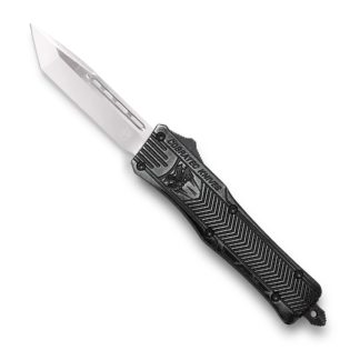 CobraTec Small CTK-1 Stonewash Tanto Blade - SSWCTK-1STNS