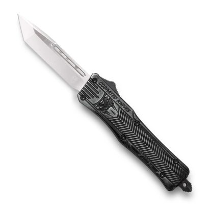 CobraTec Small CTK-1 Stonewash Tanto Blade - SSWCTK-1STNS