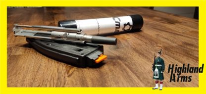 CMMG Bravo .22lr AR-15 Conversion Kit w/ 25rd Magazine