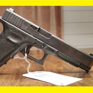 Glock 35 Gen 4 .40 S&W 5.3" Barrel 15+1 Police Trade In
