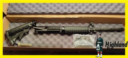 Del-Ton M4 16" Full Rifle Build Kit AR15 EVERY PART EXCEPT LOWER - Image 2