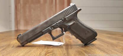 Glock 35 Gen 4 .40 S&W 5.3" Barrel 15+1 Police Trade In - Image 10