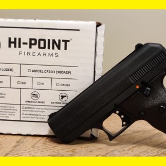 Hi-Point C9 8+1 Semi-Auto 9mm