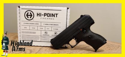Hi-Point C9 8+1 Semi-Auto 9mm