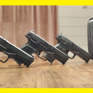 Arex Delta L Gen 2 Optic Ready 9mm 4.5" 19+1