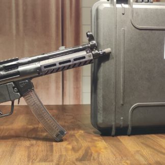 PTR PCT 601 9mm MP5 Clone 8.9" Threaded Barrel