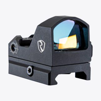 Riton X3 Tactix PRD 3 MOA Red Dot w/ Rail Mount