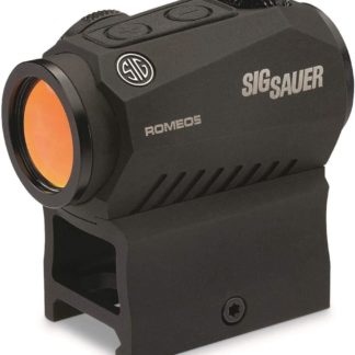 Sig Sauer Romeo 5 1x20mm Red Dot 2 MOA