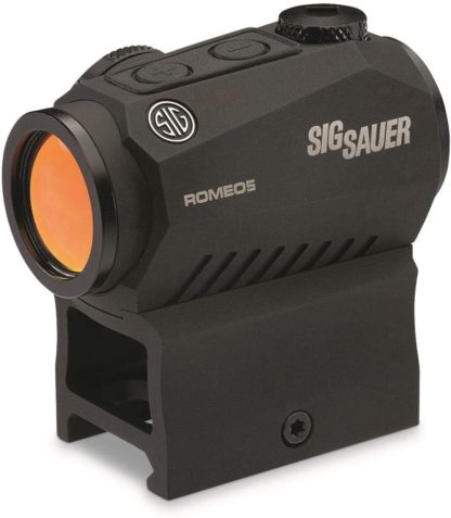 Sig Sauer Romeo 5 1x20mm Red Dot 2 MOA